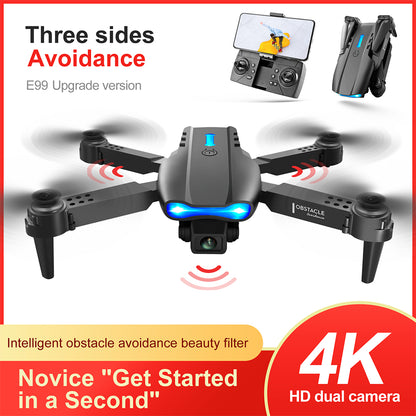Drone Quadcopter Remote Control Handle Four Axis HD 4K