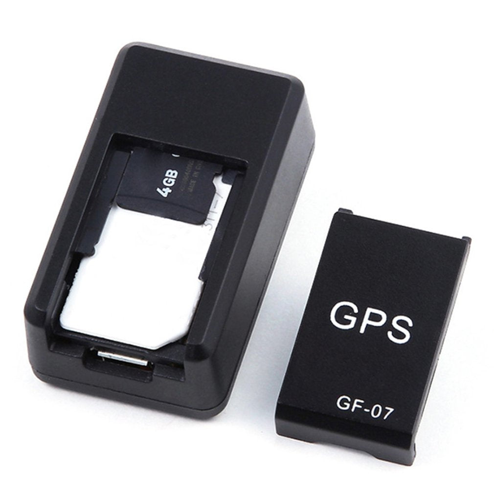 Car Tracker Magnetic Mini Car Tracker GPS Real Time