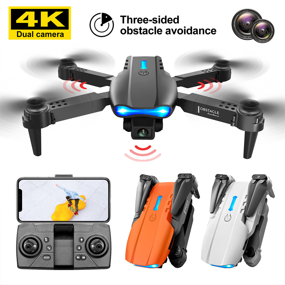 Drone Quadcopter Remote Control Handle Four Axis HD 4K