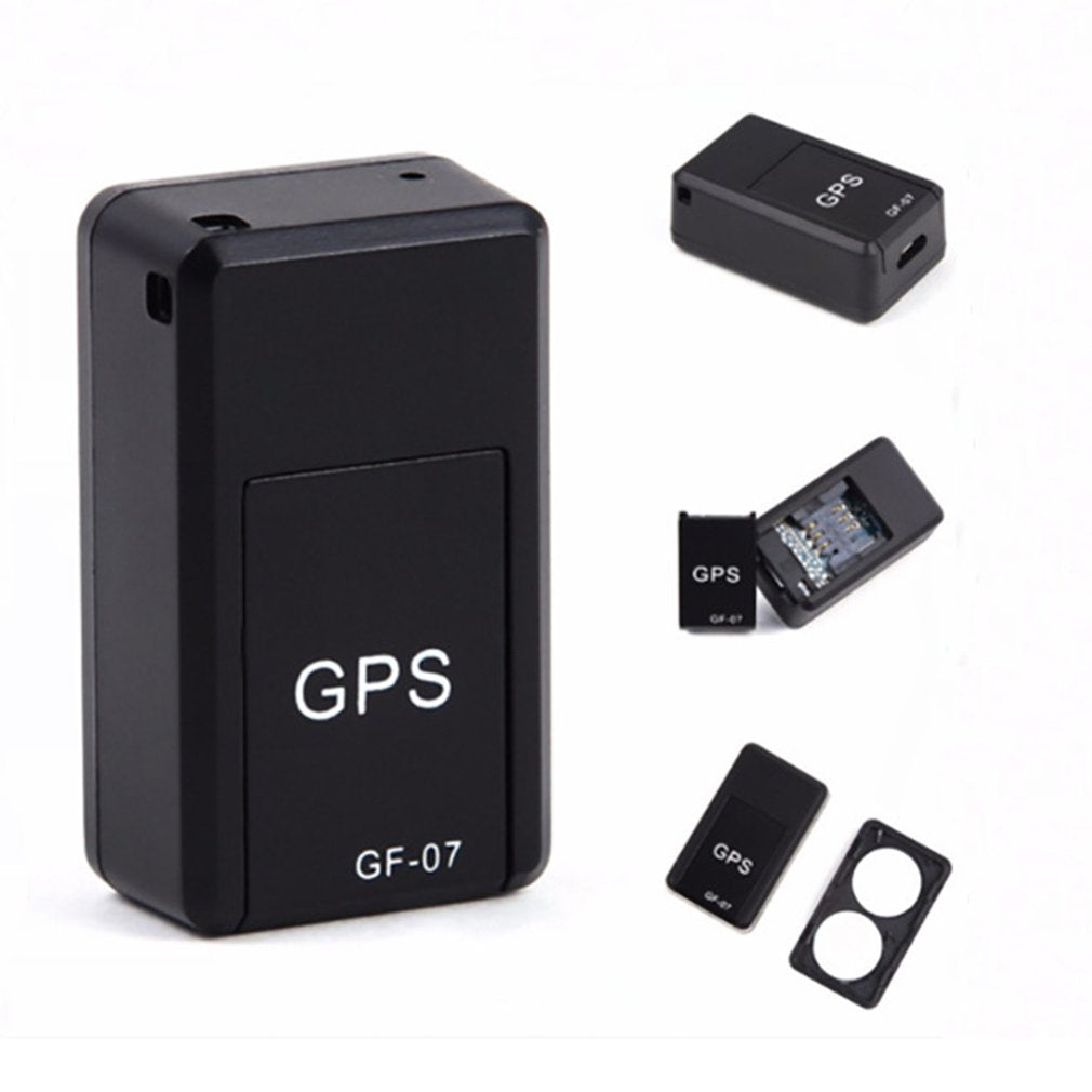 Car Tracker Magnetic Mini Car Tracker GPS Real Time