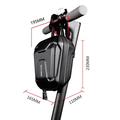 Scooter Front Bag for Xiaomi M365 Scooter Accessories Universal Electric Scooter Bag