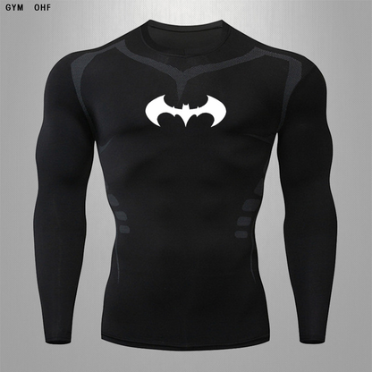 Batman Compression Shirt