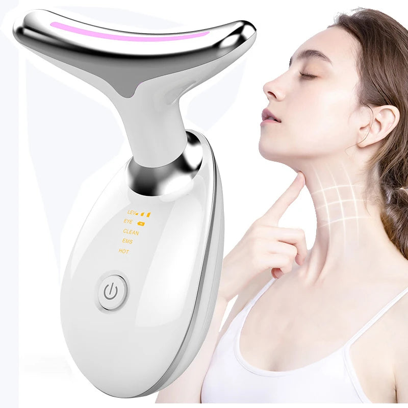 Face Massage DeviceMicro-current Neck