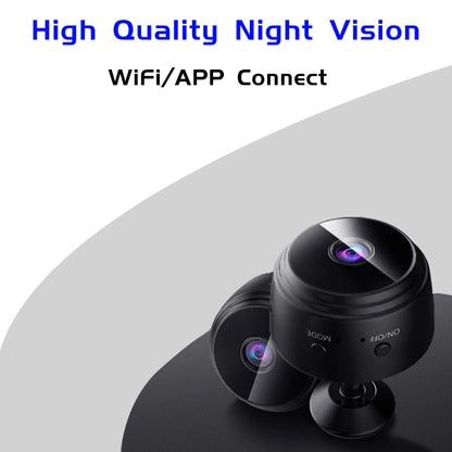 IP Camera Wifi Security Surveillance Camera HD 1080P Sensor Magnetic IR Night Vision Web Voice Video Surveillance